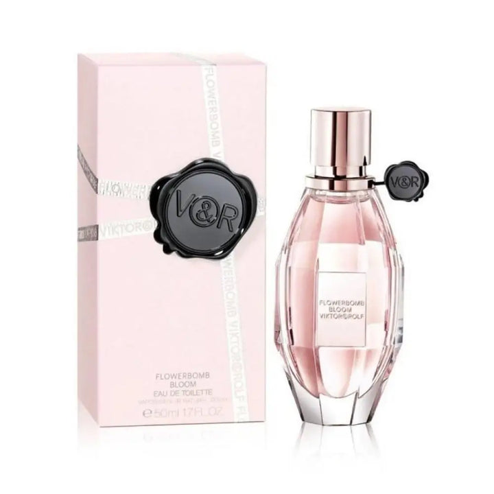 Viktor & Rolf FLOWERBOMB Bloom EDT 100ml בושם לאישה