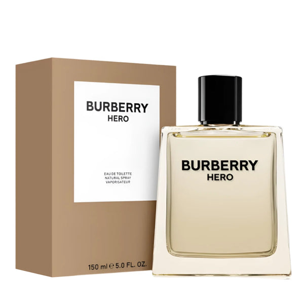 Burberry Hero EDT 150ml בושם לגבר