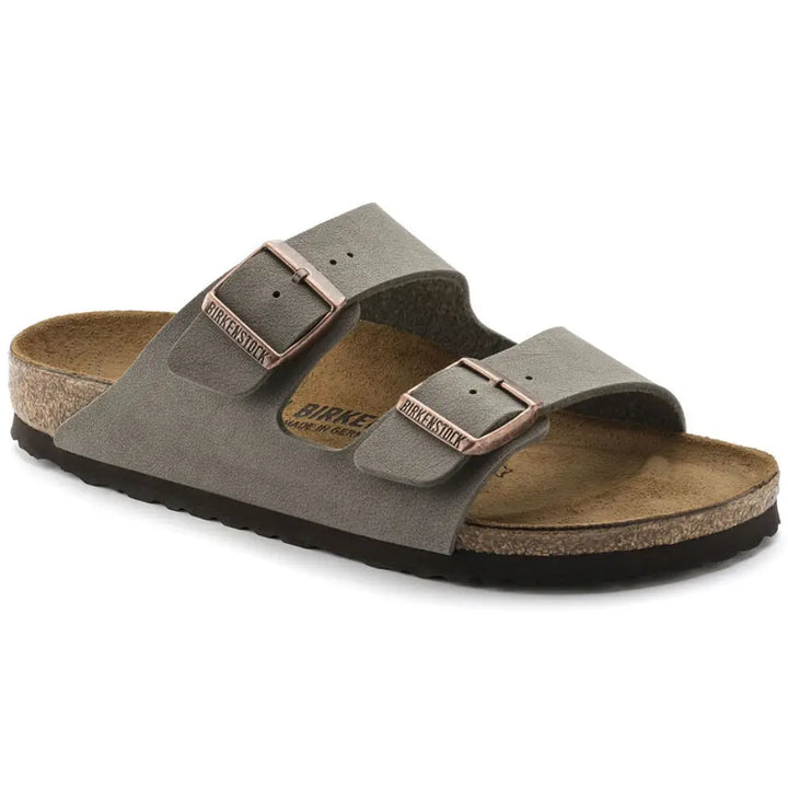 Birkenstock Arizona BS כפכפי בירקנשטוק לאישה אבן