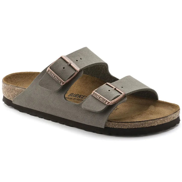 Birkenstock Arizona BS כפכפי בירקנשטוק לגבר אבן