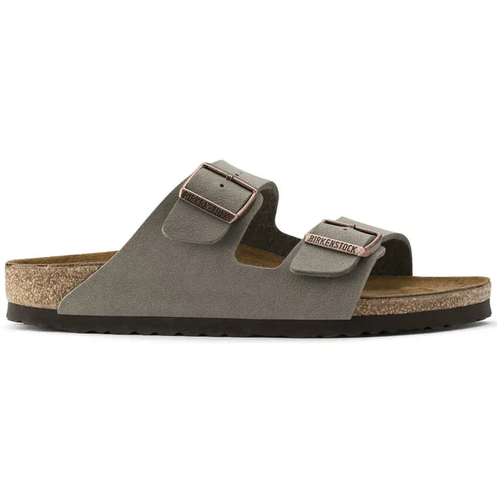 Birkenstock Arizona BS כפכפי בירקנשטוק לאישה אבן