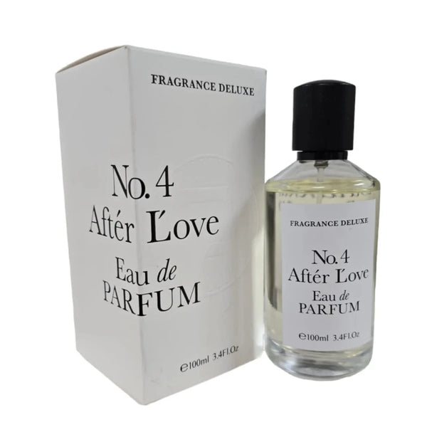 Fragrance Deluxe No.4 After Love EDP 100ml בושם יוניסקס