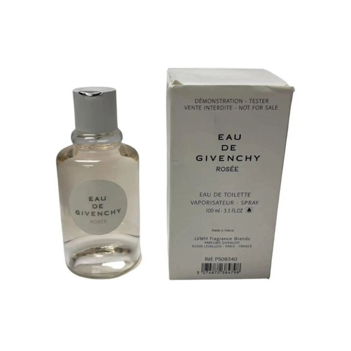 Givenchy Eau de Givenchy Rosee EDT 100ml בושם טסטר לאישה