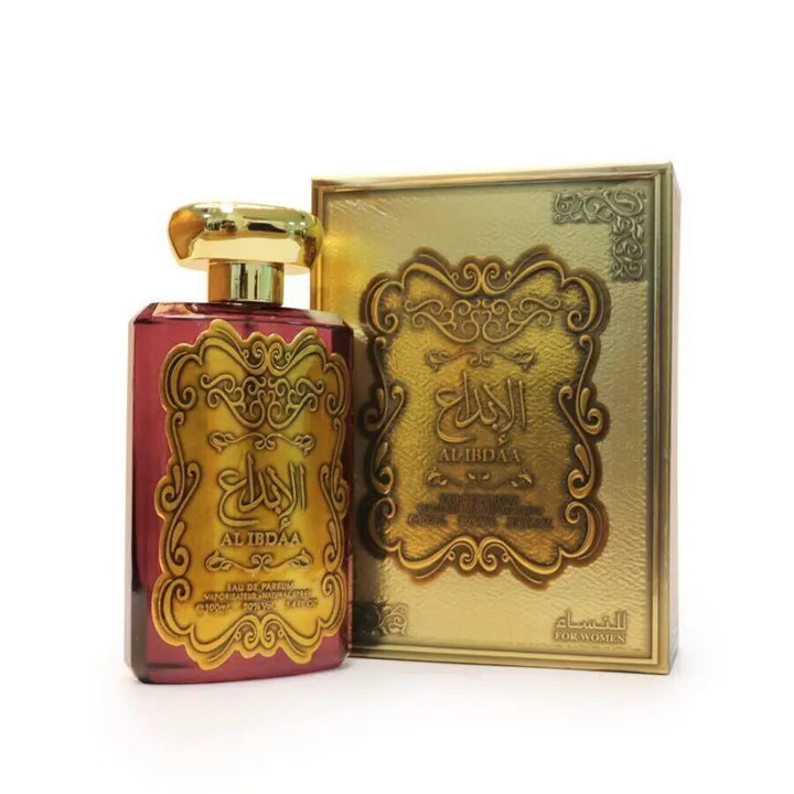 Ard AL Zaafaran Al Ibdaa (Gold) EDP 100ml בושם יוניסקס