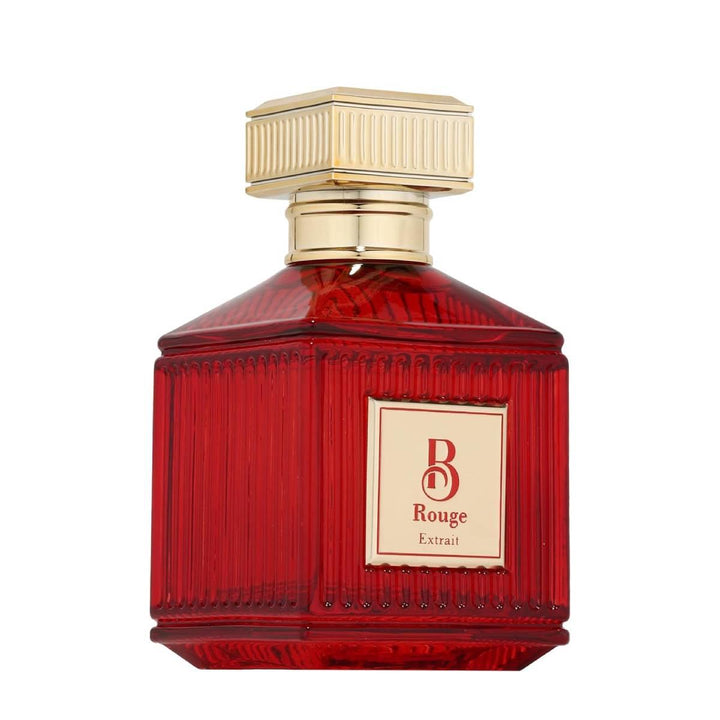 Fragrance World B Rouge EXTRAIT De Parfum 100ml בושם יוניסקס