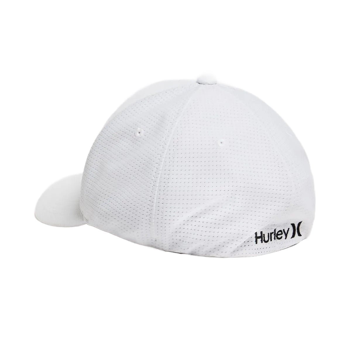 Hurley H2O Dri Pismo כובע מצחייה הארלי לבן