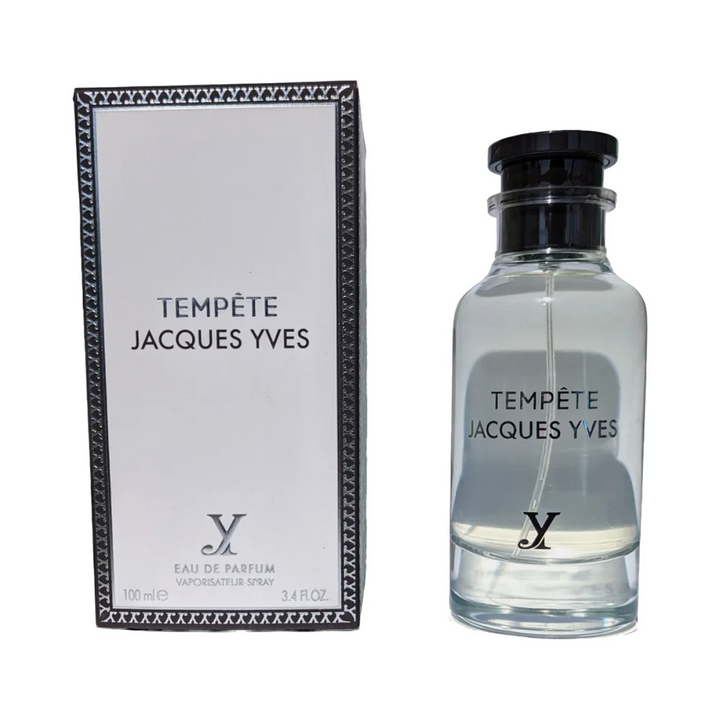 Fragrance World Tempete Jacques Yves EDP 100ml בושם יוניסקס