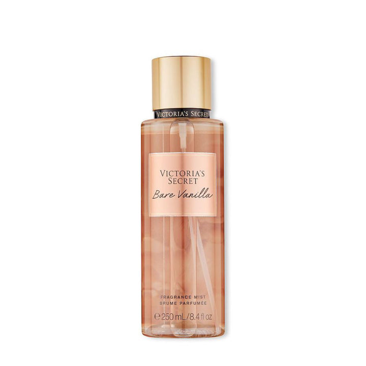 Victoria's Secret Bare Vanilla 250ml תרסיס גוף לאשה