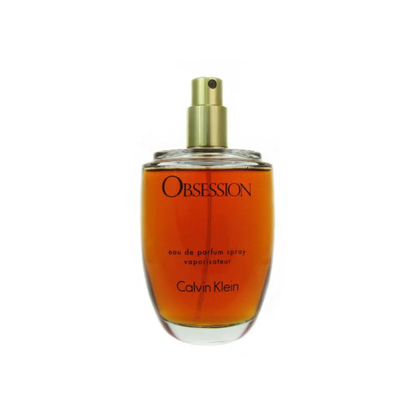 Calvin Klein Obsession EDP 100ml בושם טסטר לאישה