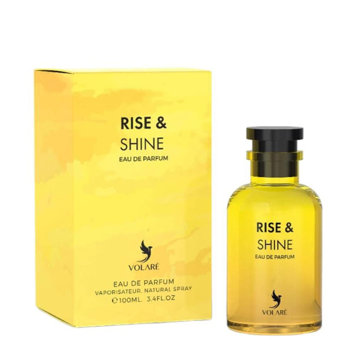 Volare Rise & Shine EDP 100ml בושם יוניסקס