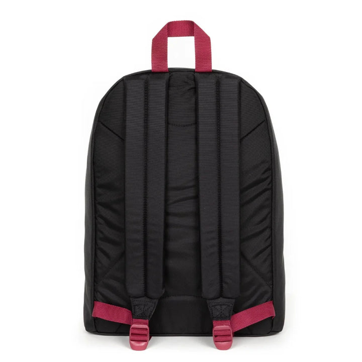 Eastpak Out Of Office Kontrast Grade Burgundy 13.3"  תיק גב למחשב נייד