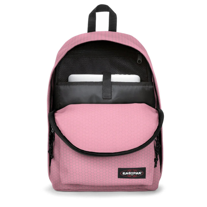 Eastpak Out Of Office Refleks Pink 13.3"  תיק גב למחשב נייד