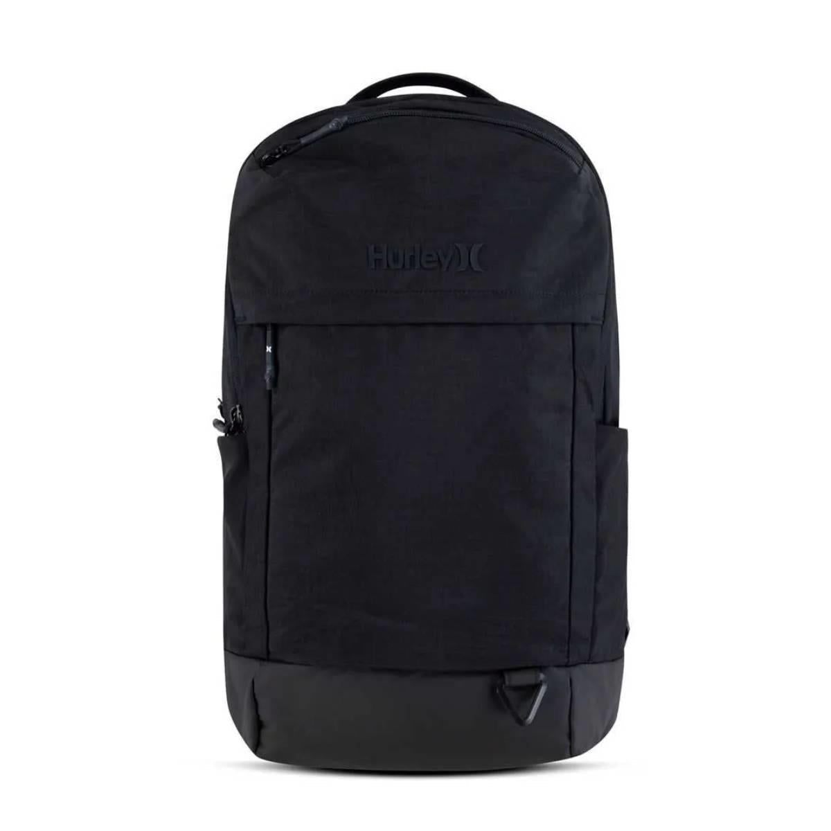 Hurley Explorer Black תיק גב הארלי שחור למחשב נייד