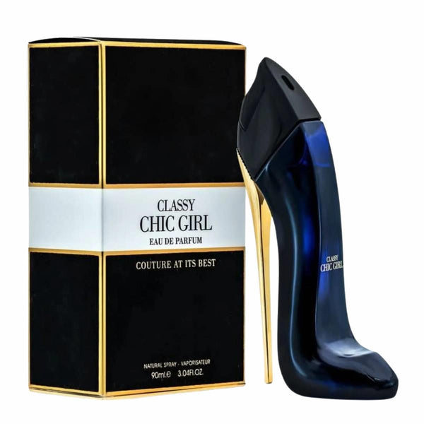 Fragrance World Classy Chic Girl EDP 90ml בושם לאישה