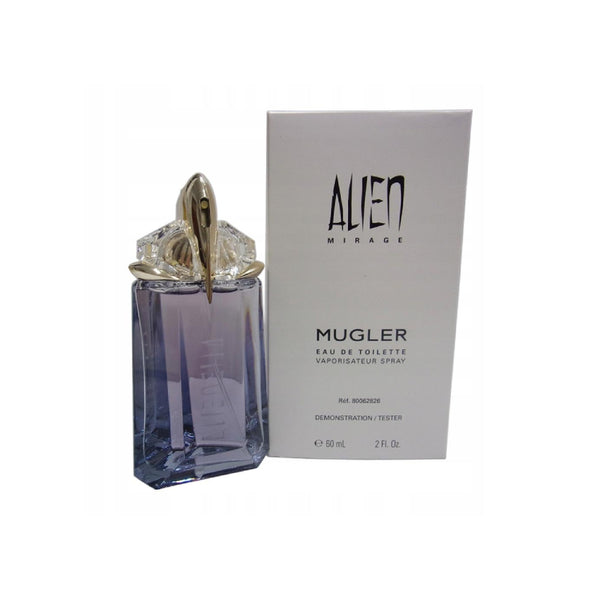 Thierry Mugler Alien Mirage EDT 60ml בושם טסטר לאישה