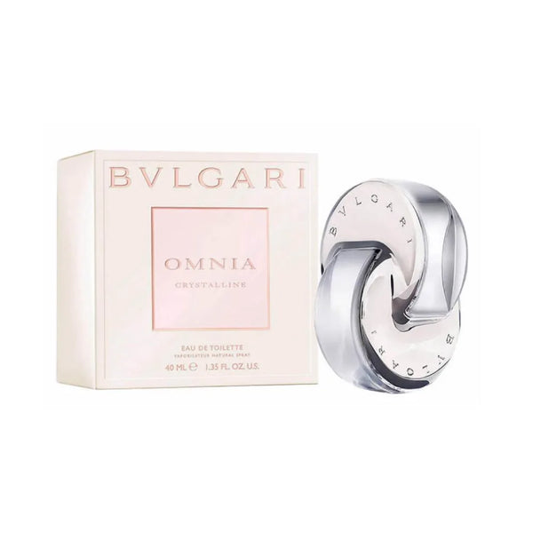 Bvlgari Omnia Crystalline EDT 65ml בושם לאישה