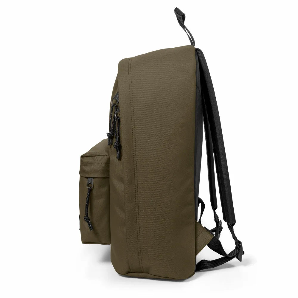 Eastpak Out Of Office Army Olive 13.3"  תיק גב למחשב נייד