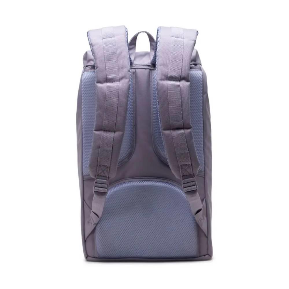 Herschel Little America Lavender Grey 15" תיק גב הרשל ליטל אמריקה סגול בהיר