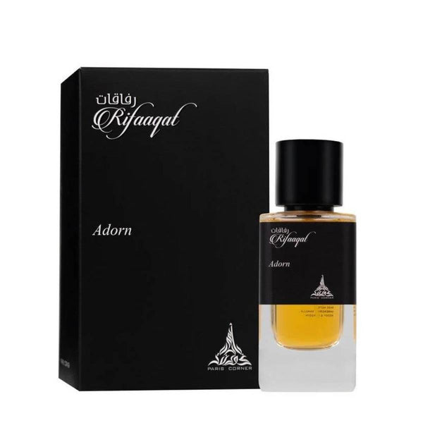 Paris Corner Rifaaqat Adorn EDP 85ml בושם יוניסקס