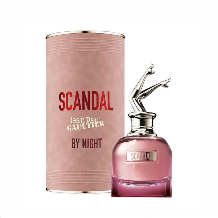 Jean Paul Gaultier Scandal By Night EDP 80ml בושם לאישה