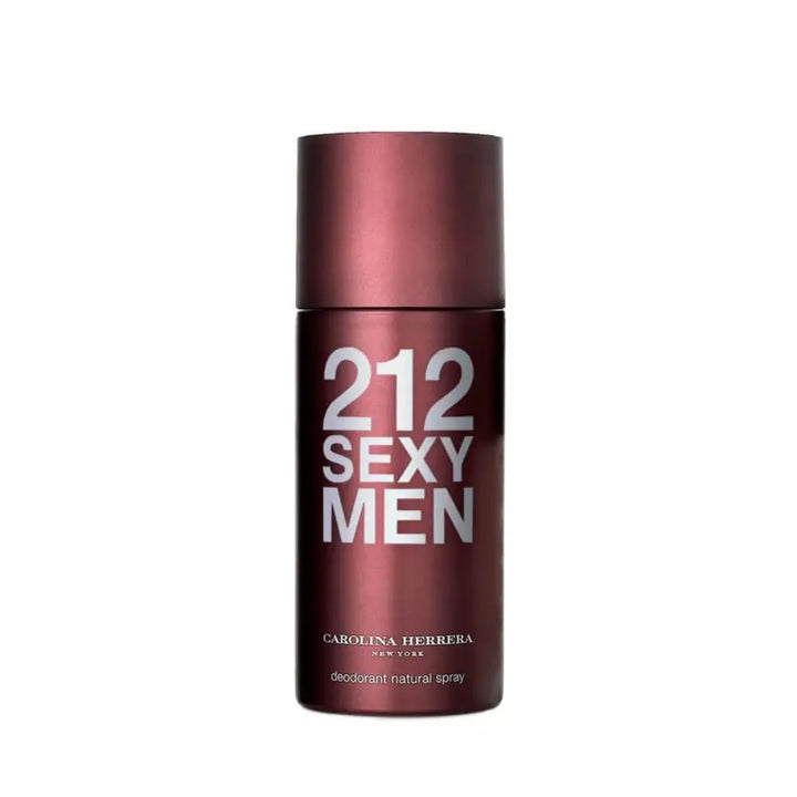 Carolina Herrera 212 Sexy Men דאודורנט ספריי לגבר