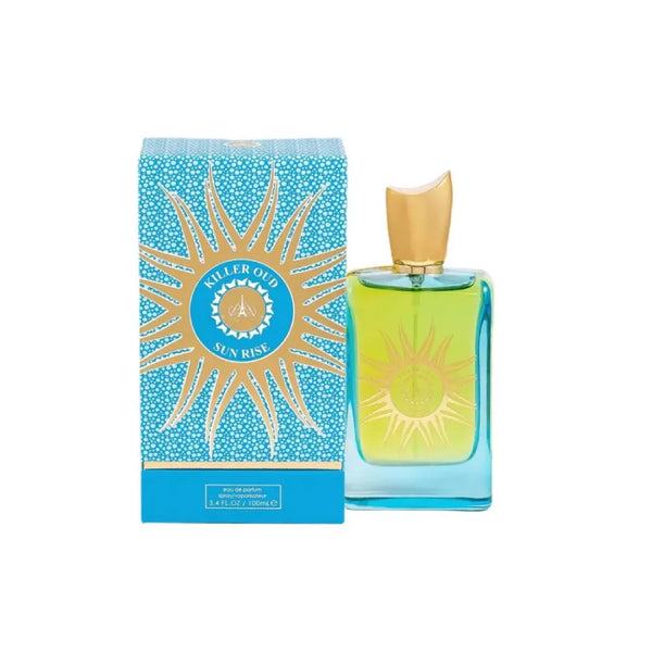 Paris Corner Killer Oud Sun Rise EDP 85ml בושם לגבר