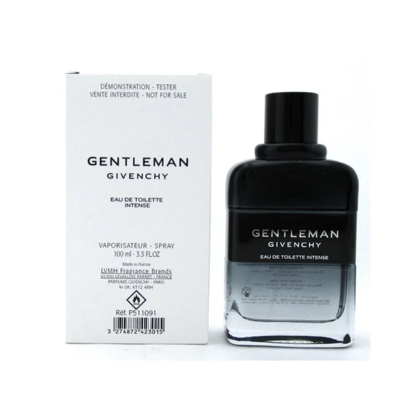 Givenchy Gentleman Intense EDT 100ml בושם טסטר לגבר