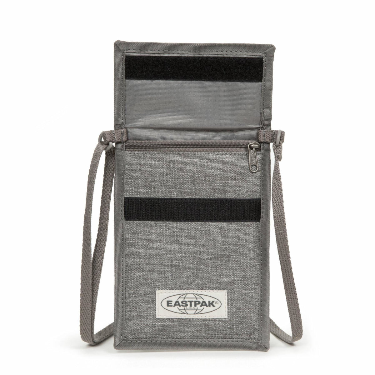 Eastpak Cullen Muted Grey תיק צד קטן איסטפק אפור בהיר