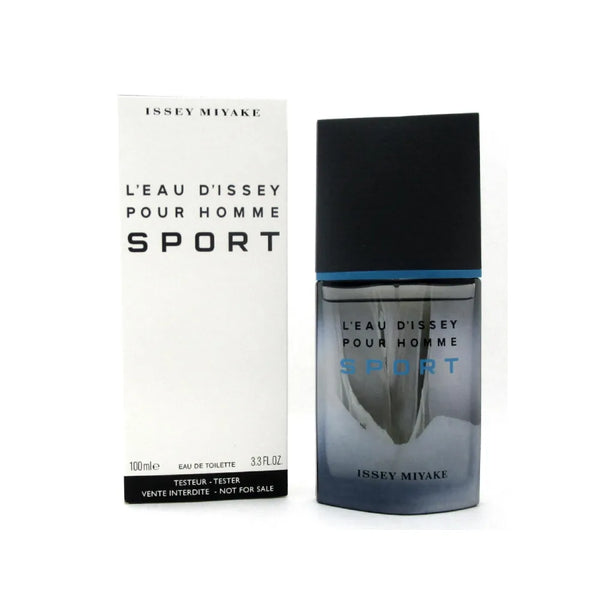 Issey Miyake Pour Homme Sport EDT 100ml בושם טסטר לגבר