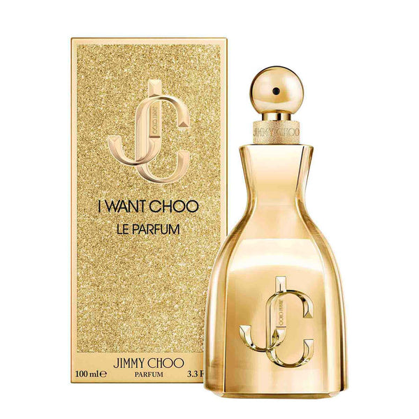 Jimmy Choo I Want Choo Le Parfum 100ml בושם לאישה