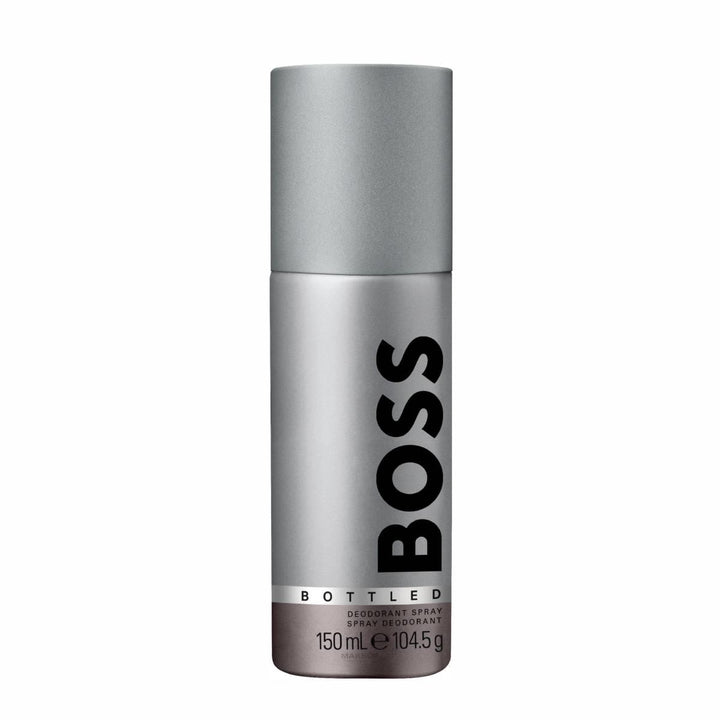 Hugo Boss Boss Bottled Deodorant Spray 150ml דאורדורנט ספריי לגבר