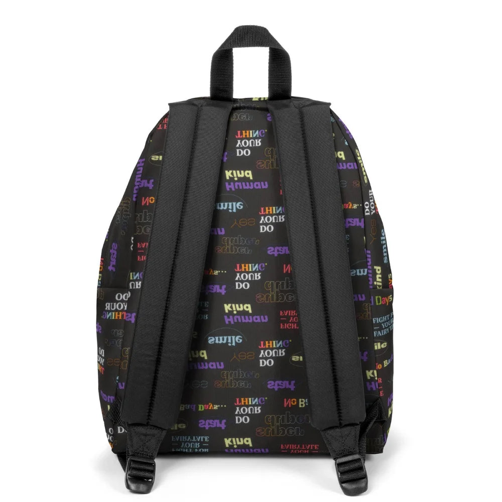 Eastpak Padded Pak'r Nostalgia Black  תיק גב