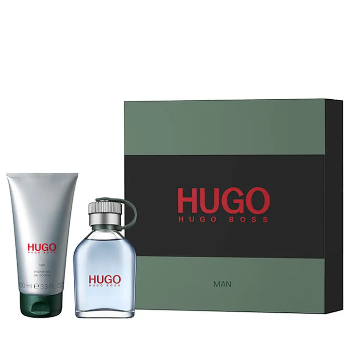 Hugo Boss Man Set מארז מבושם לגבר