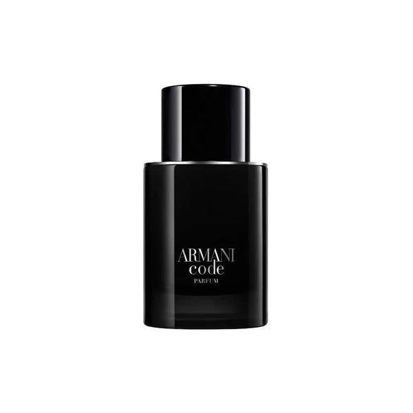 Armani Code 75ml Parfum Refillabe Spray בושם טסטר לגבר