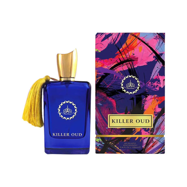 Paris Corner Killer Oud EDP 85ml בושם יוניסקס