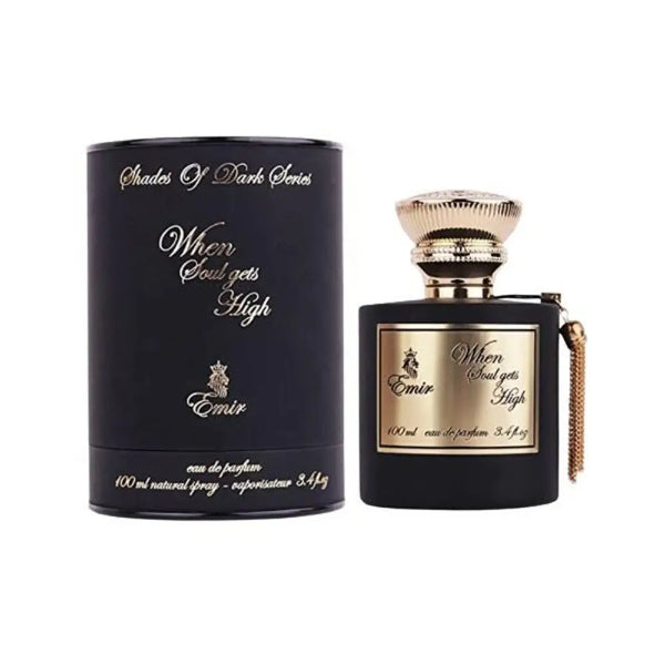 Paris Corner Emir When Soul Gets High EDP 100ml בושם יוניסקס