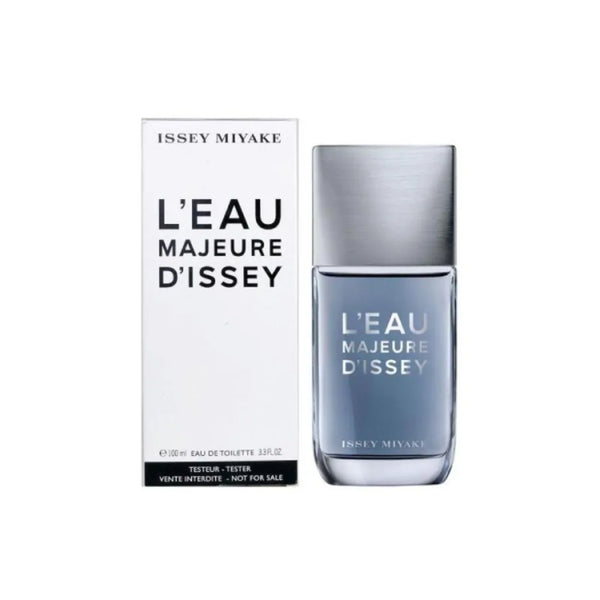 Issey Miyake L'eau Majeure D'issey EDT 100ml בושם טסטר לגבר