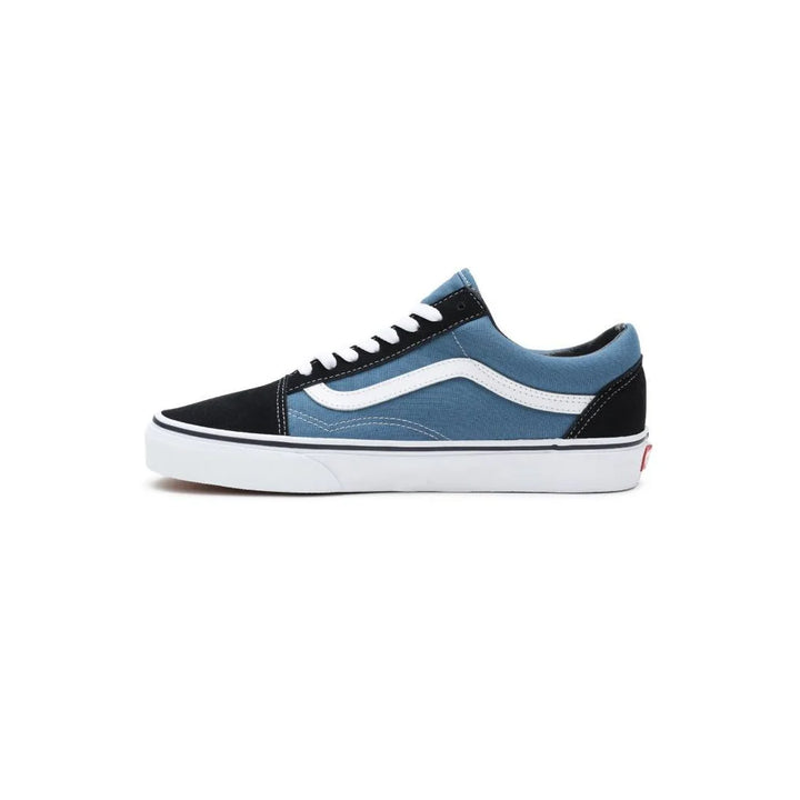 Vans Old Skool נעלי ואנס אולק סקול נייבי לגבר