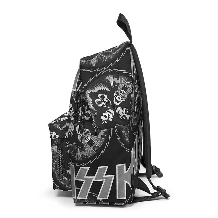 Eastpak Padded Pak'r Kiss Grunge תיק גב