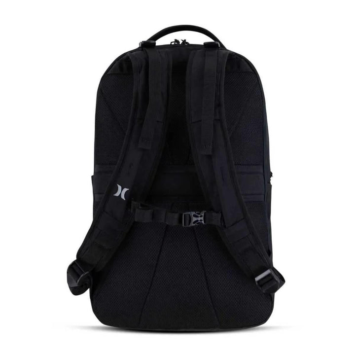 Hurley Explorer Black תיק גב הארלי שחור למחשב נייד