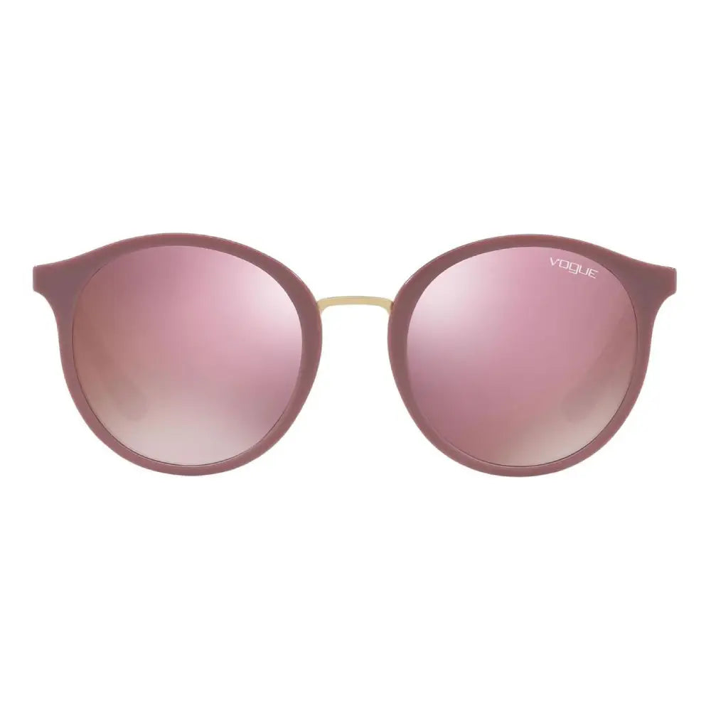 Vogue Antique Pink Round 25655R משקפי שמש