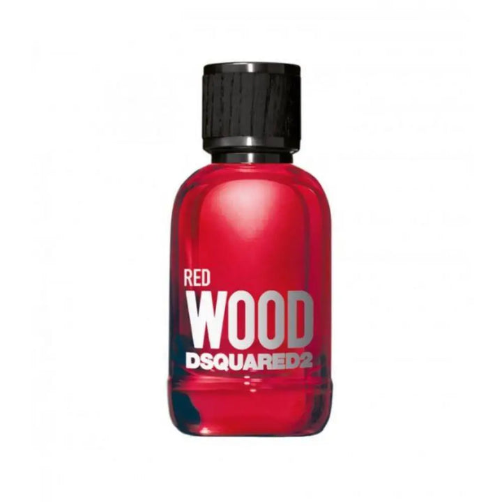 Dsquared2 Red Wood EDT 100ml טסטר לאישה