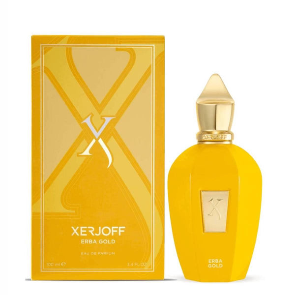 Xerjoff Erba Gold EDP 100ml בושם יוניסקס