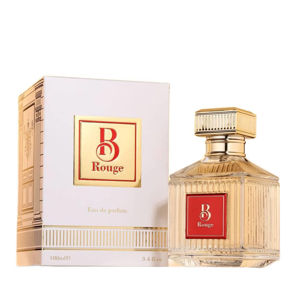 Fragrance World B Rouge EDP 100ml בושם יוניסקס