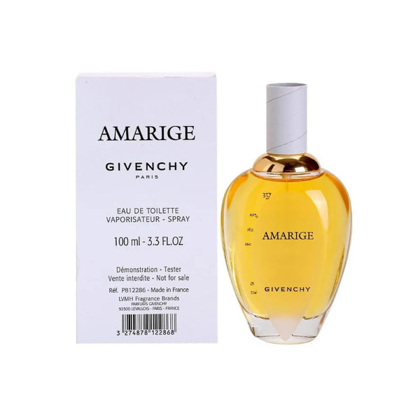 Givenchy Amarige EDT 100ml בושם טסטר לאישה