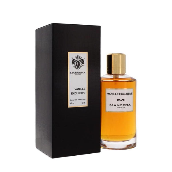 Mancera Vanille Exclusive EDP 120ml בושם יוניסקס