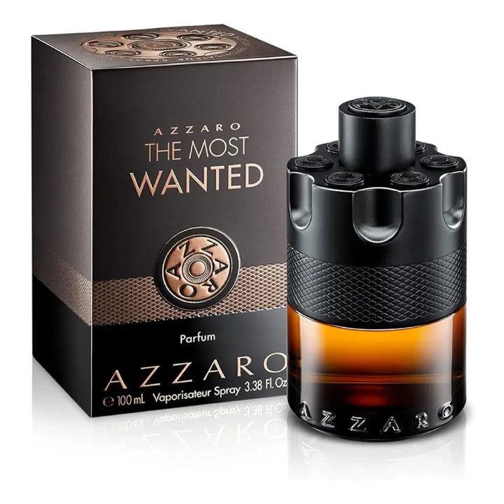 Azzaro The Most Wanted PARFUM  100ml בושם לגבר