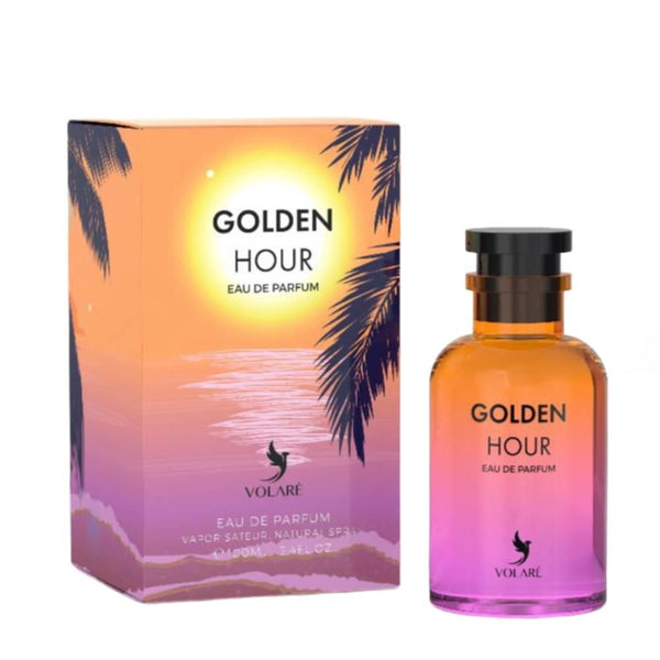 Volare Golden Hour EDP 100ml בושם יוניסקס