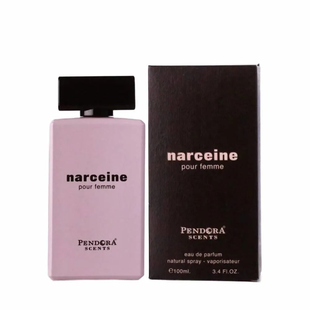 Pendora Scents Narceine Pour Femme EDP 100ml בושם לאישה