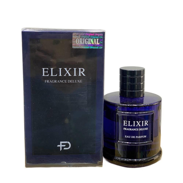 Fragrance Deluxe Elixir EDP 100ml בושם לגבר